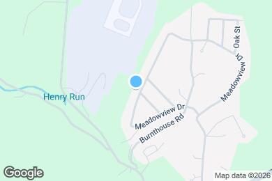 Map image of the property - 3028 Meadowview Dr