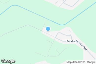 Map image of the property - 222 Saddle Brooke Trce