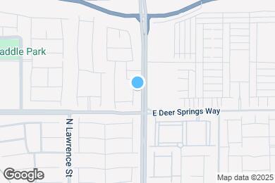 Map image of the property - 6844 Toros St