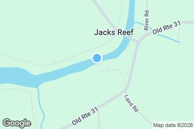 Map image of the property - 7124 Jacks Reef Path