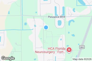 Map image of the property - 7111 Weeping Pine Dr