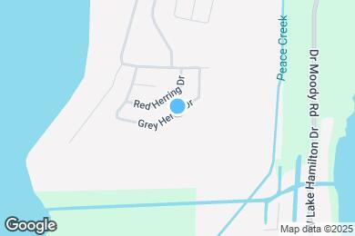 Map image of the property - 6142 Grey Heron Dr