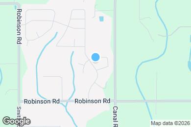 Map image of the property - 14604 Canal Crossing Blvd