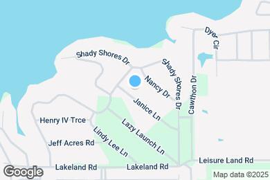 Map image of the property - 120 Janice Ln