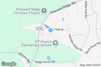 Map image of the property - 6524 Overland Park Dr