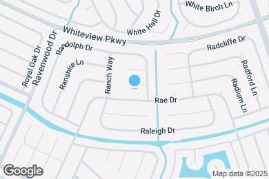 Map image of the property - 5 Ranger Pl