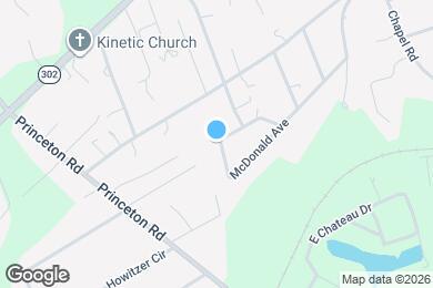 Map image of the property - 4932 McDonald Ave