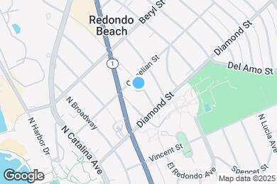 Map image of the property - 321 N Gertruda Ave