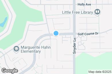 Map image of the property - 4516 Harmony Pl