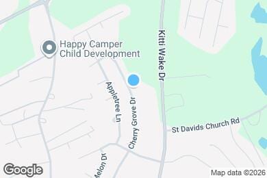 Map image of the property - 172 Cherry Grove Dr