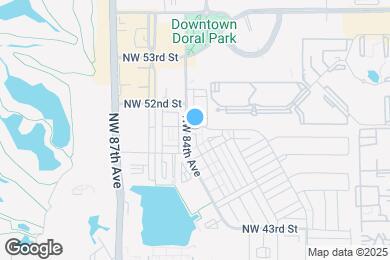 Map image of the property - 8390 NW 51st Ter