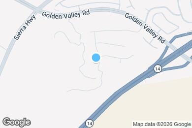 Map image of the property - 25539 Mountain Pass Rd