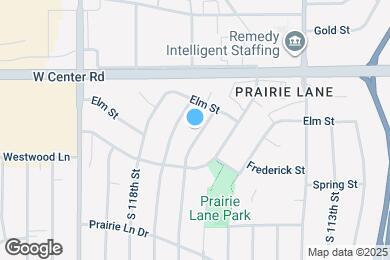 Map image of the property - 2830 S 116th Ave