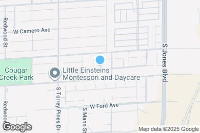 Map image of the property - 6344 Alpine Tree Ave