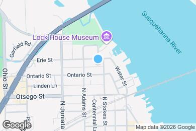 Map image of the property - 611 Hoppers Ln