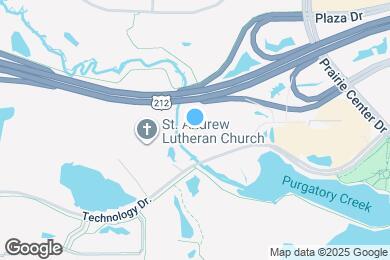 Map image of the property - 13570 Technology Dr