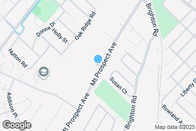 Map image of the property - 328 Mt Prospect Ave