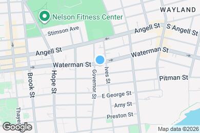 Map image of the property - 169 Waterman St