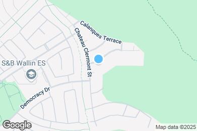Map image of the property - 2195 Anserville Ave