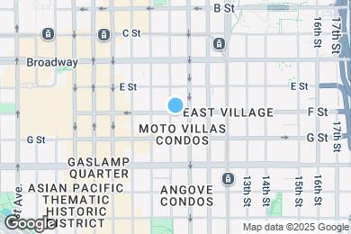 Map image of the property - Peachtree Inn - Fully furnished units!