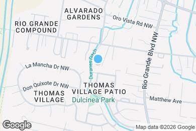 Map image of the property - 2715 Sheridan St NW