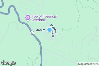 Map image of the property - 171 Comanche
