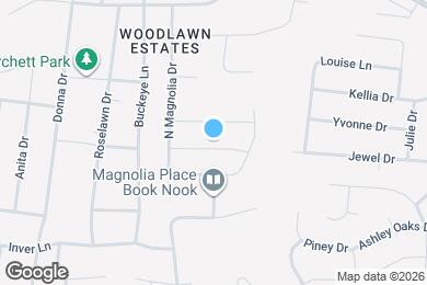 Map image of the property - 513 Sourwood Dr