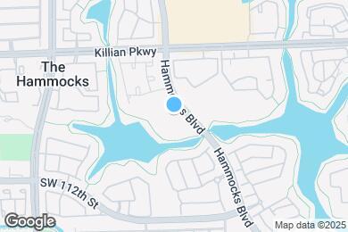Map image of the property - 15290 SW 106th Ln