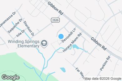 Map image of the property - 4429 Devonhill Ln