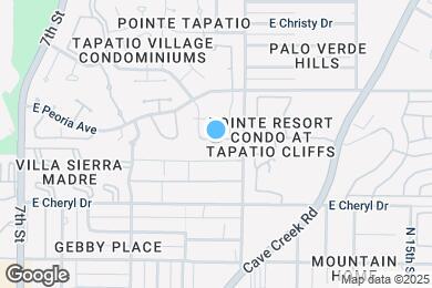 Map image of the property - 1113 E North Ln