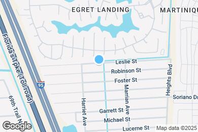 Map image of the property - 6294 Leslie St