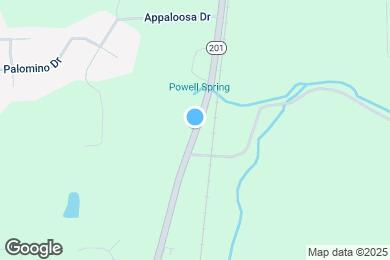 Map image of the property - 1294 Tunnel Hill Varnell Rd