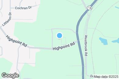 Map image of the property - Welcome Home to Premier Club Living