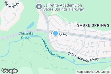 Map image of the property - 10924 Creekbridge Plz