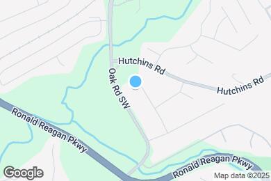 Map image of the property - 417 Warren Rd SW