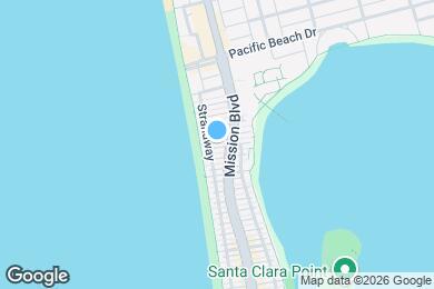 Map image of the property - 735 Whiting Ct