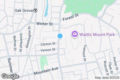 Map image of the property - 793 Main St