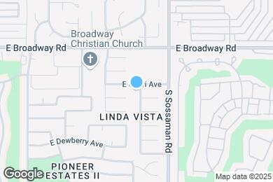 Map image of the property - 512 S 75th Pl