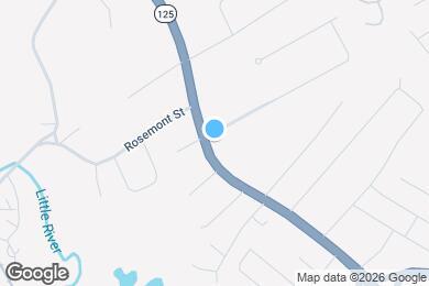 Map image of the property - 1073 Main St