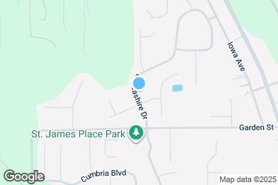 Map image of the property - 9985 Lancashire Dr