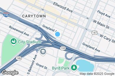 Map image of the property - 3006 Idlewood Ave