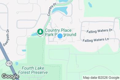 Map image of the property - 615 Arrowwood Ct