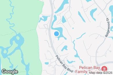 Map image of the property - 6020 Pelican Bay Blvd