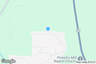Map image of the property - 520 Wood Point Way