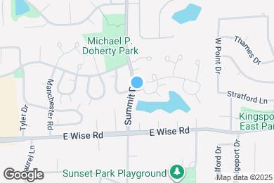 Map image of the property - 1062 Boston Hbr