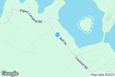 Map image of the property - 441 Bell Dr