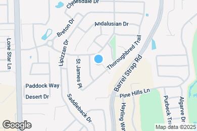 Map image of the property - 6120 Countess Ln