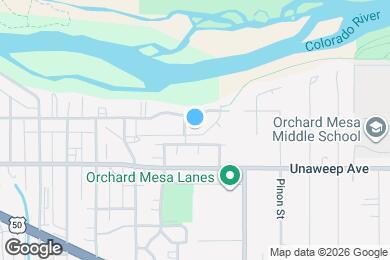 Map image of the property - 1168 Olson Ave