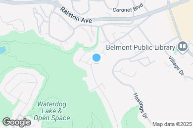 Map image of the property - Carlmont Apartments - Entire Building Remodeled - 1 Month Free, No Pet Fee