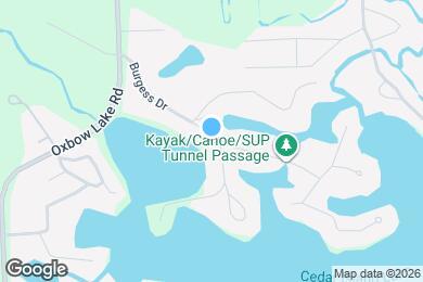 Map image of the property - 504 Burgess Dr